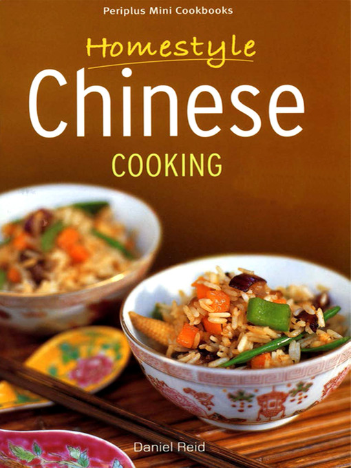 Title details for Mini Homestyle Chinese Cooking by Daniel Reid - Available